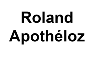 Roland Apothéloz
